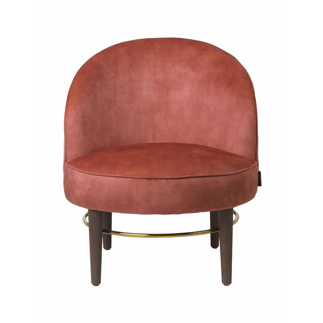 Cosy Living Club Lounge Chair Lux - Brick*