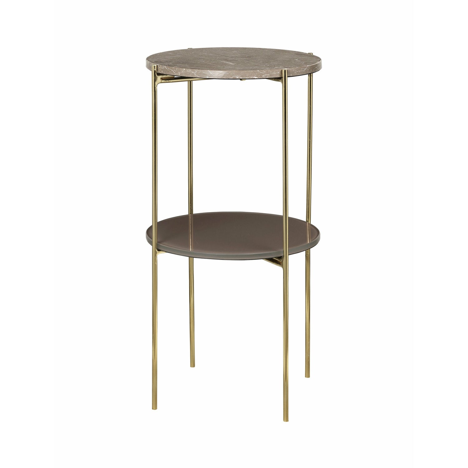 Koselig levende yngel marmorseng Side Stand - Toffee Brown