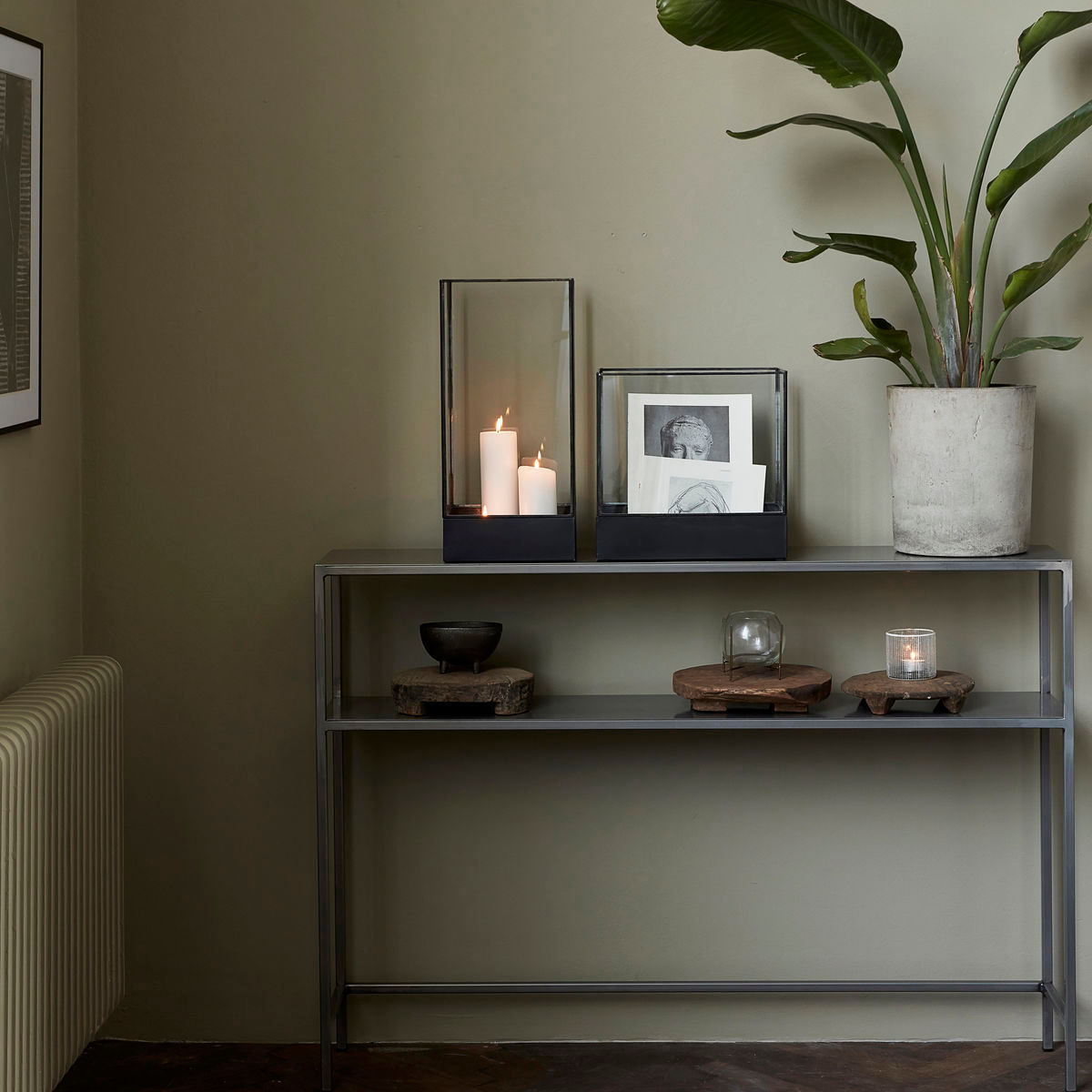 Huslege - Back, Hdchaklota, Brown