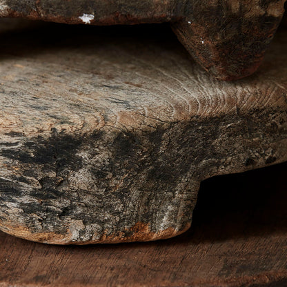 Huslege - Back, Hdchaklota, Brown