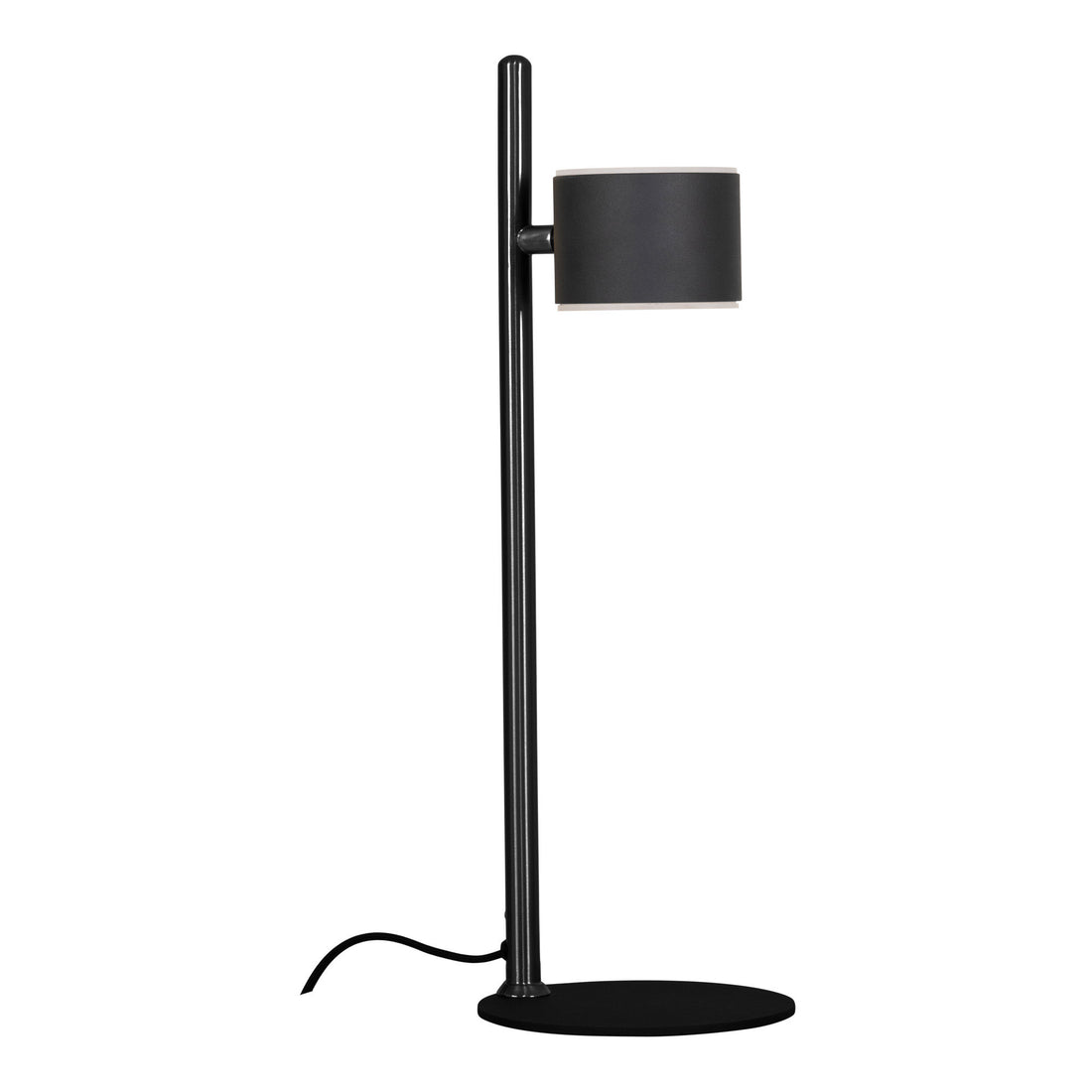 Milano Table Lamp - Lampe i svart med stoffledning på 180 cm pære: G9/2.5W LED IP20 - 1 - PCS