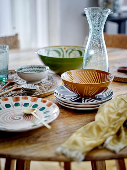 Bloomingville Manela Carafe, grønt, glass