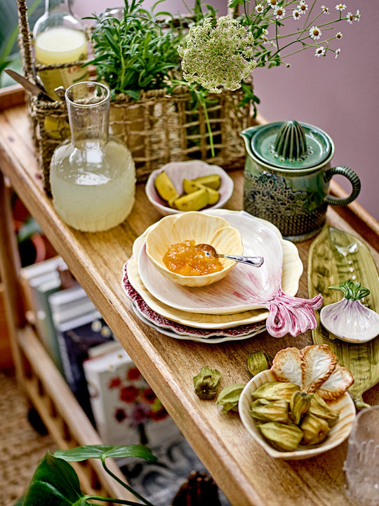 Creative Collection Liselu Citruspresser, Grøn, Stentøj - Creative Collection - DesignGaragen.dk