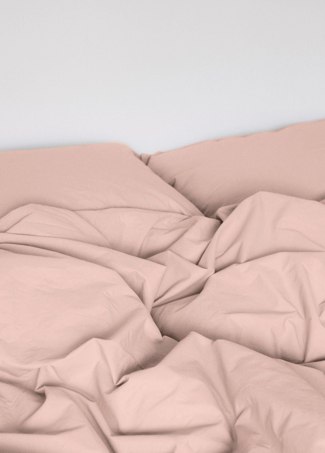Sekan Studio Cotton Percale Bed Set - Rosa