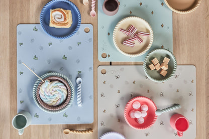 Oyoy Mini Bily Dino Table