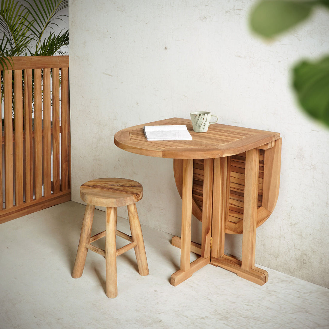 House Nordic - Huelva Teak Altan Table