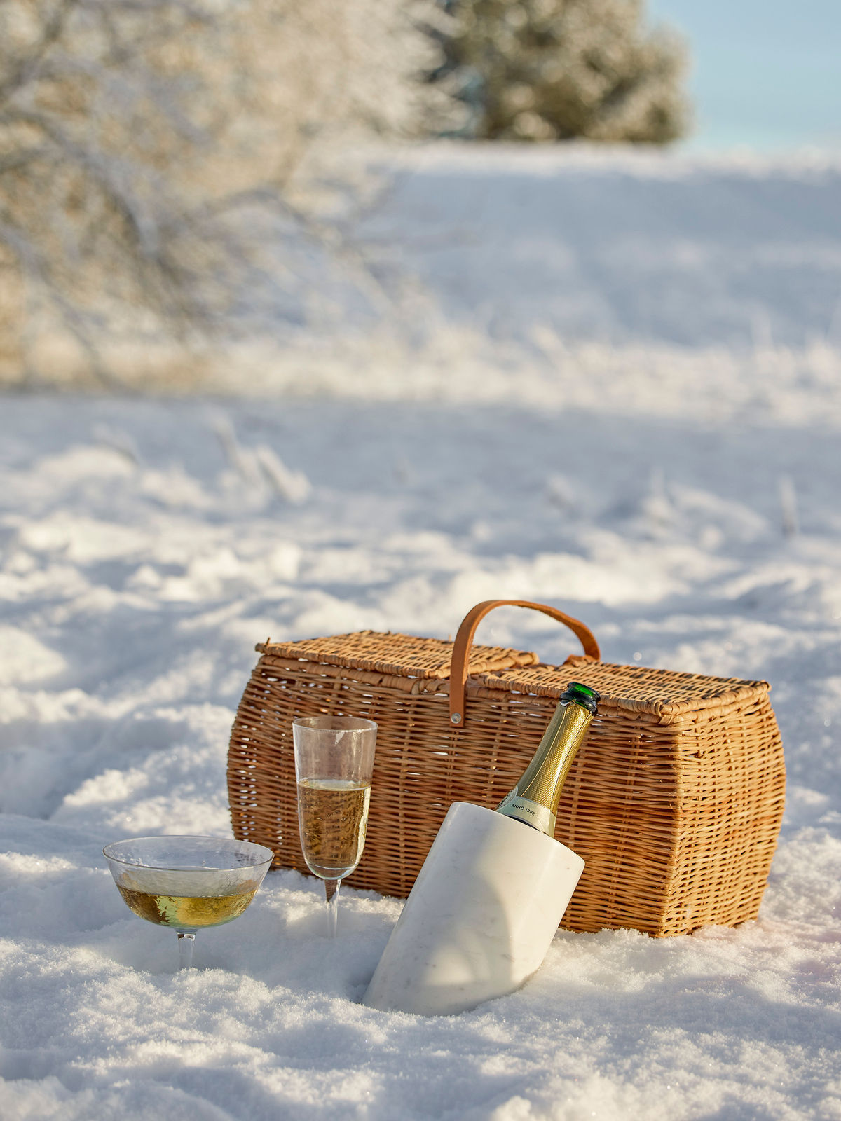 Bloomingville Asali Cocktail Glass, Ready, Glass