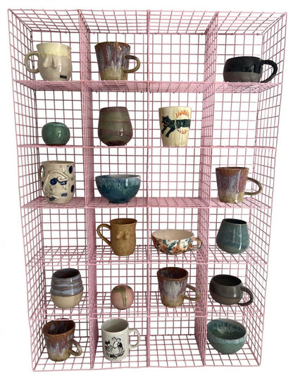 Kalager Design KUPESTATIV, stor, rosa