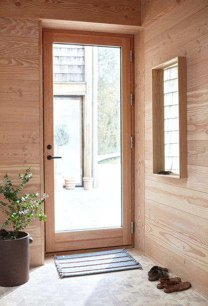 Oyoy Living Putki resirkulert dørmatte