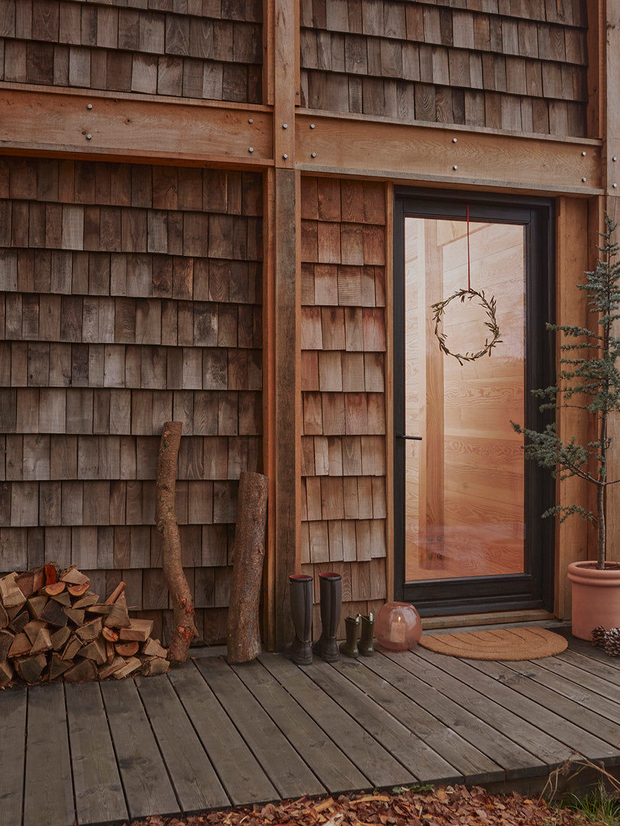 Oyoy Living Rainbow Doormat - Naturen