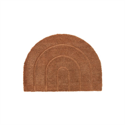 Oyoy Living Rainbow Doormat - Naturen