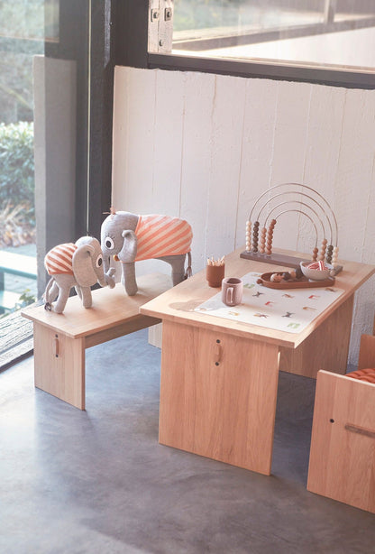 Oyoy Mini Ramboline Elephant - Gray