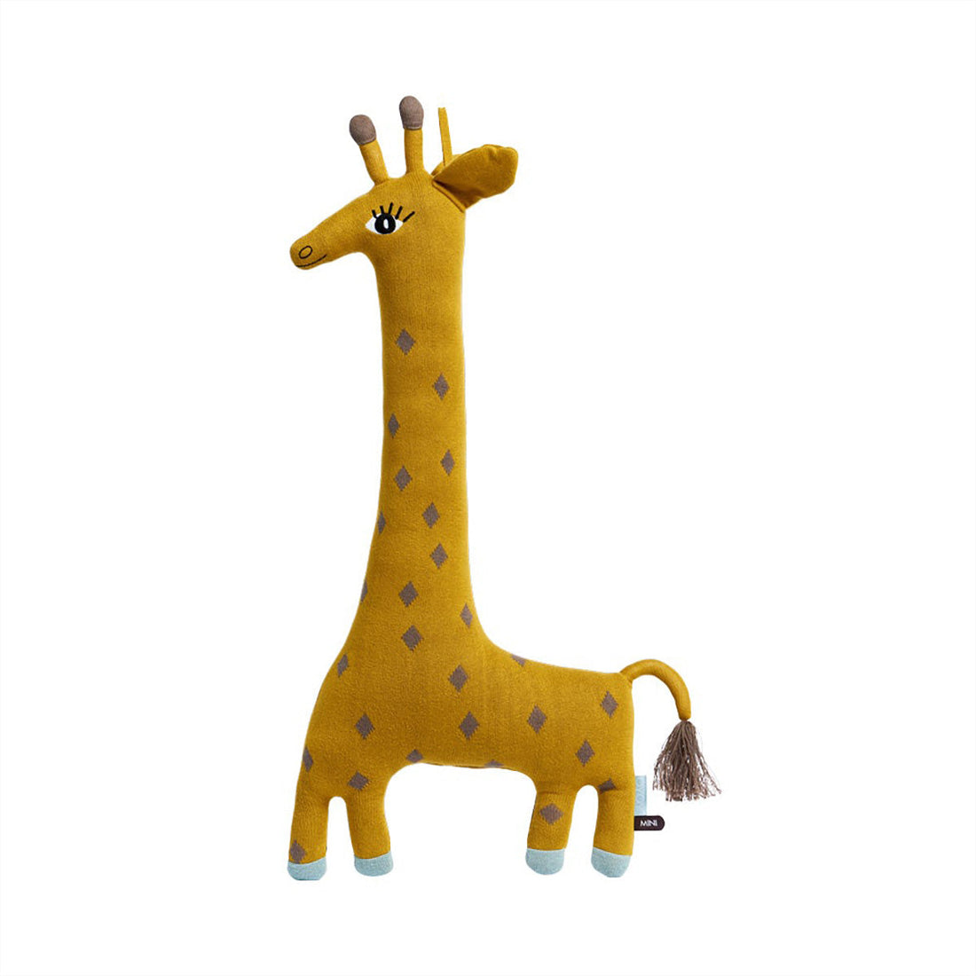 Oyoy Mini Giraffe Noah - Curry