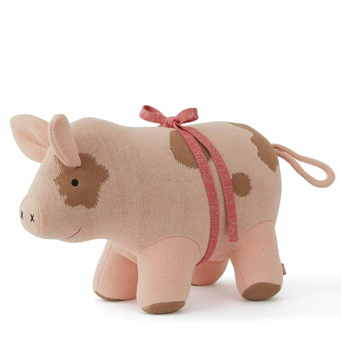 Oyoy Mini Christmas Pig Sofie - Rosa