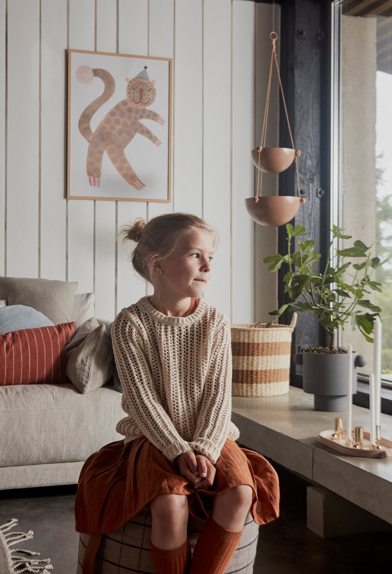 Oyoy Living Pif Paf Puf Haming Boves - 2 boller