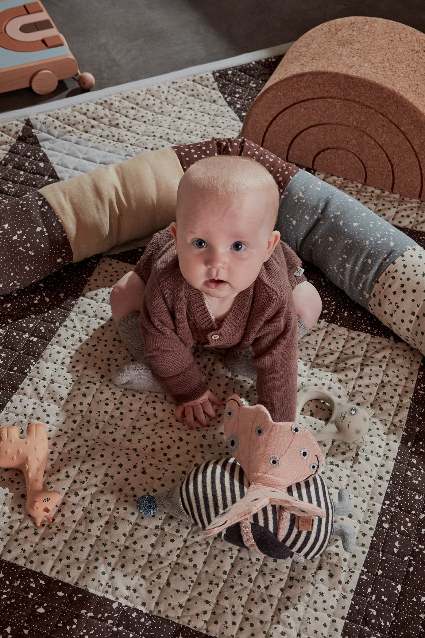 Oyoy mini teppe aya vattert