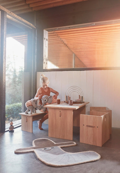 OYOY MINI Arca Stol - OYOY MINI - Naturlig