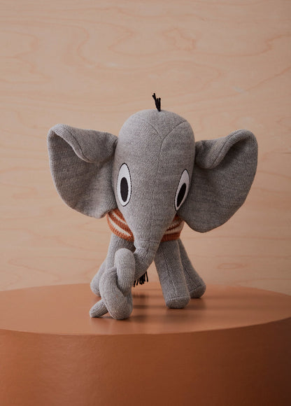 Oyoy Mini Elephant Henry - Gray