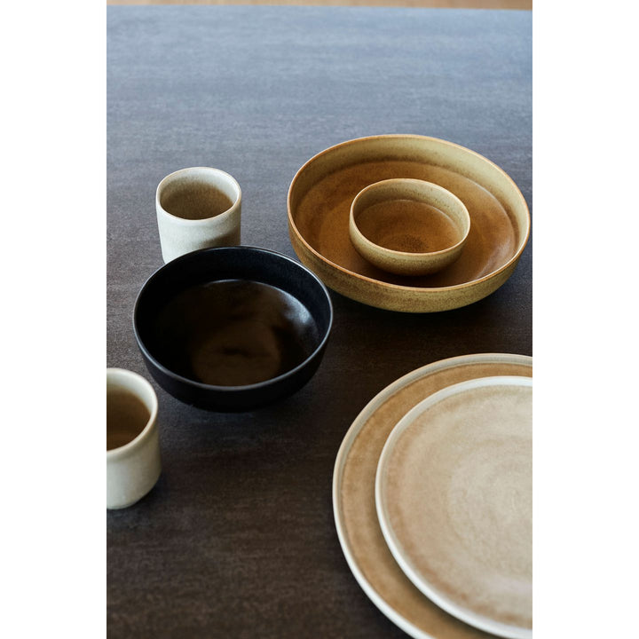 Kop Ceto - Soft grey: 55754 - Keramik - H: 8,5 Ø: 7,5 cm - Muubs - DesignGaragen.dk