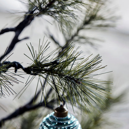 Juletre med LED, HDPEUCE, NATUR