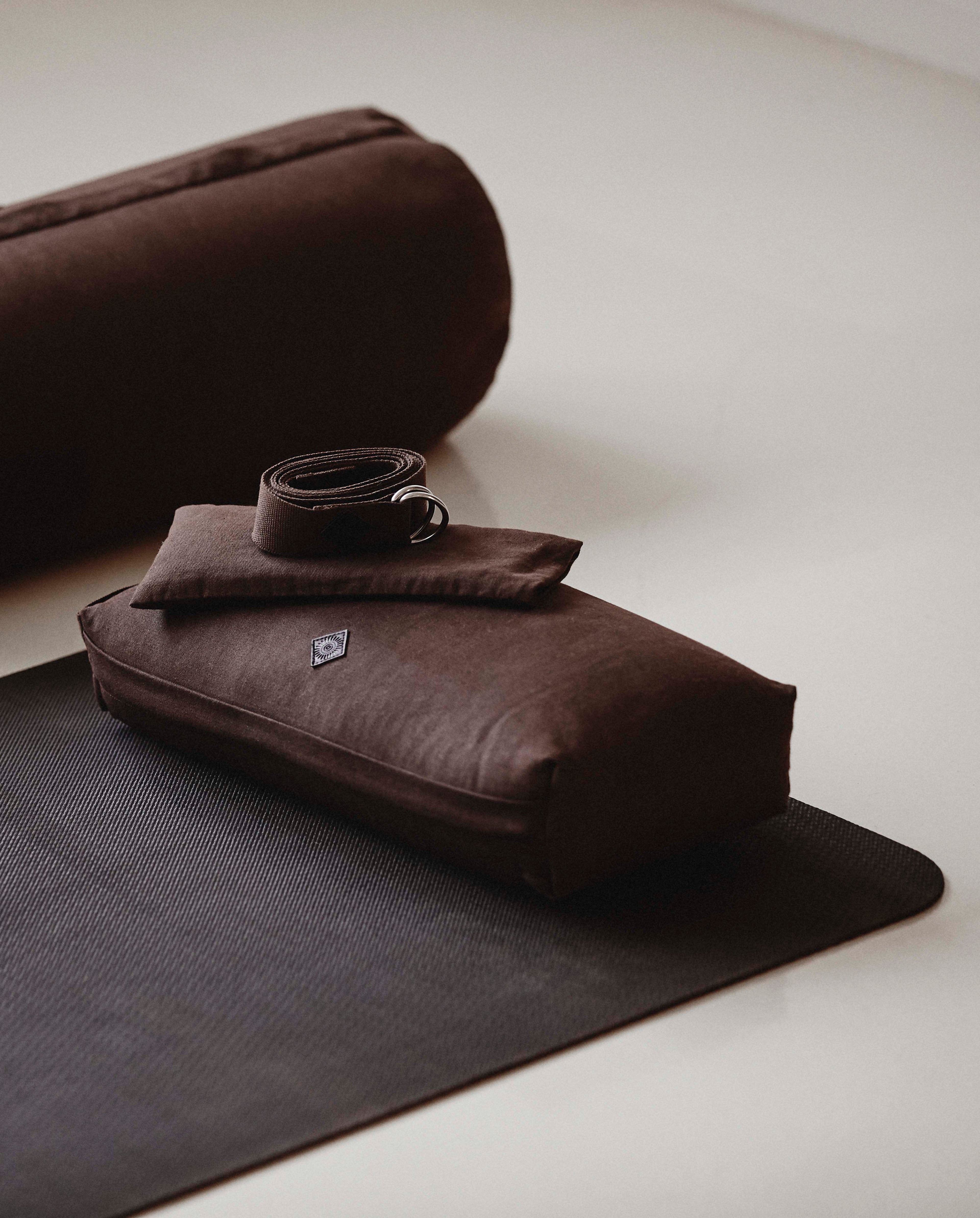 Nordal A/S Yoga Mat, Choco Brown