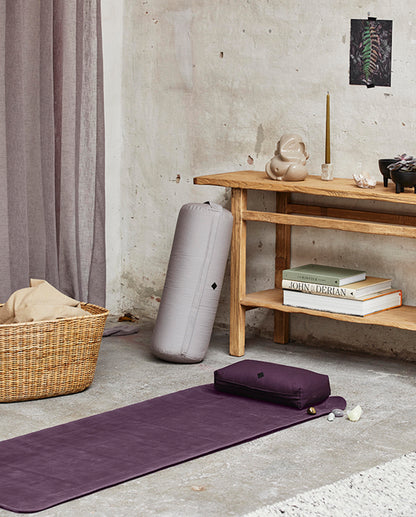 Nordal A/S Yoga Mat, Burgundy