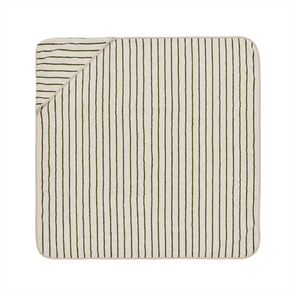 Oyoy mini raita håndkle med hette