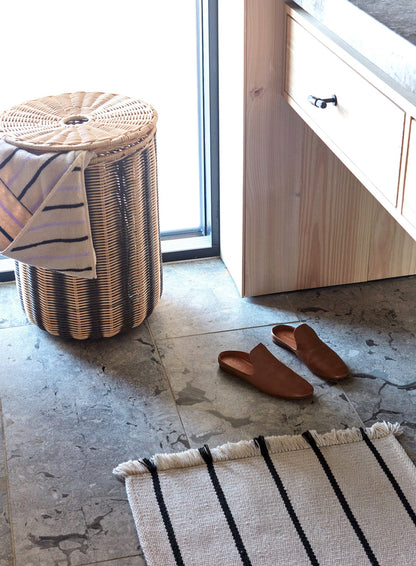 Oyoy mini raita håndkle med hette