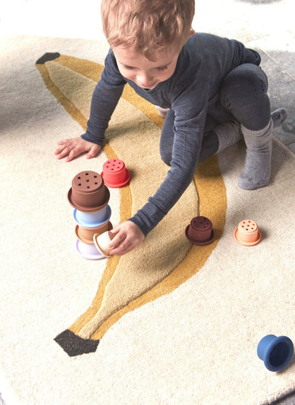 Oyoy mini tawa silikon stabling kopper