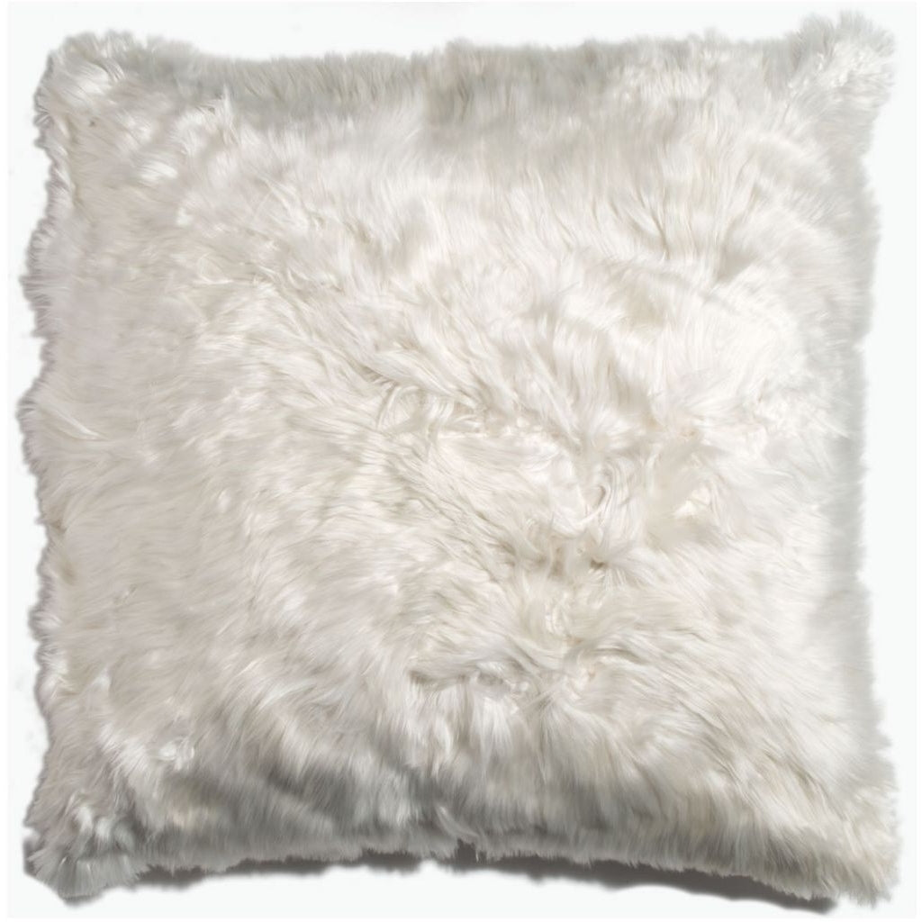 Alpaca Pillow | Alpaca ull | Peru | 50x50 cm