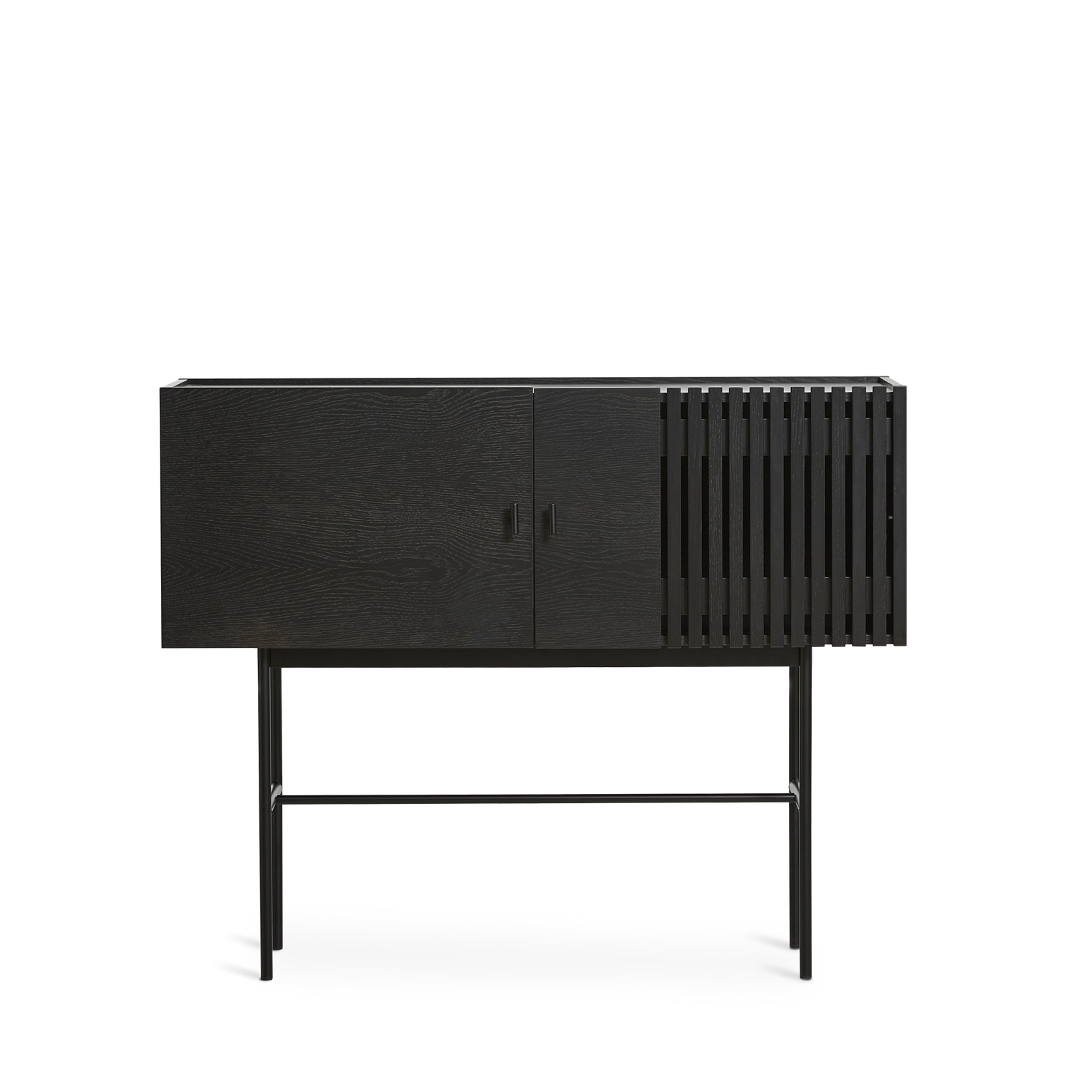 Woud - Array Sideboard (120 cm) - Svart