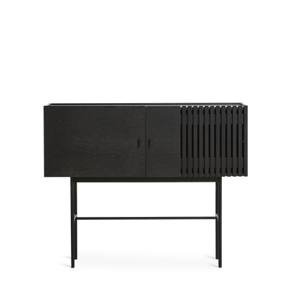 Woud - Array Sideboard (120 cm) - Svart
