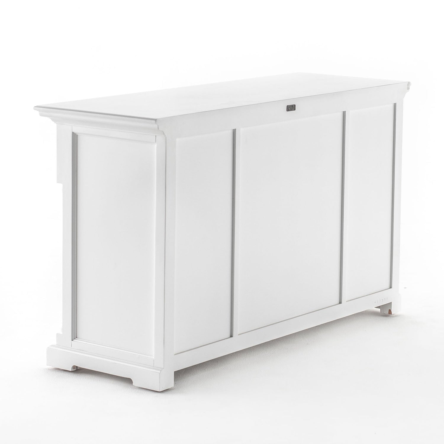 Provence Sideboard med 4 dører og 3 skuffer