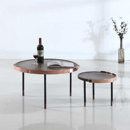 Camino - Carmel 1B salongbord Ø40x31 cm