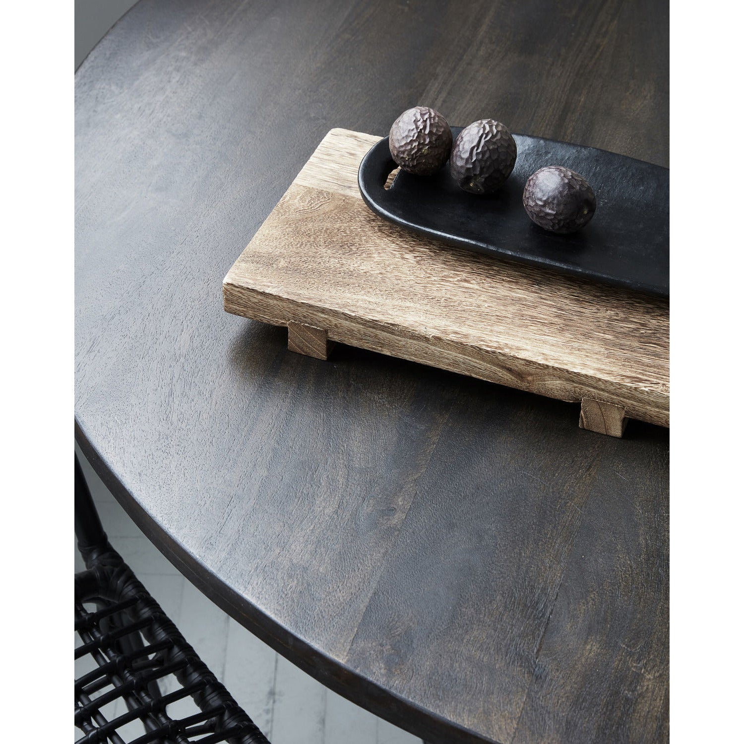 House Doctor - Tray Craft L: 36 cm, W: 22 cm, H: 5,5 cm