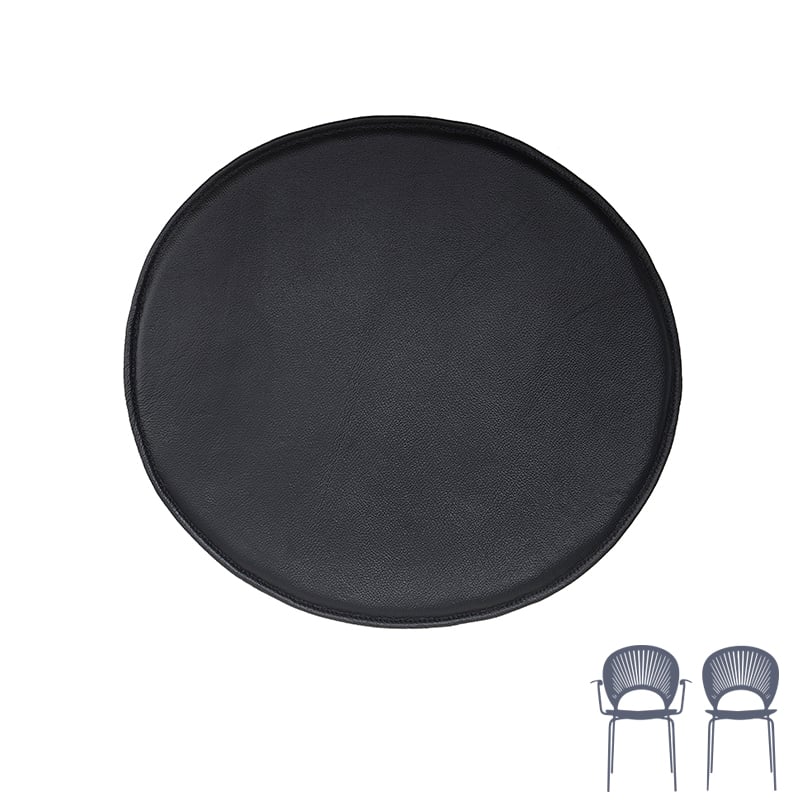 Hynder Basic sort hynde til Nanna Ditzel Trinidad stolen - DesignGaragen.dk.