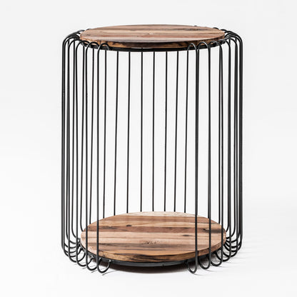 Barca Round Side Table