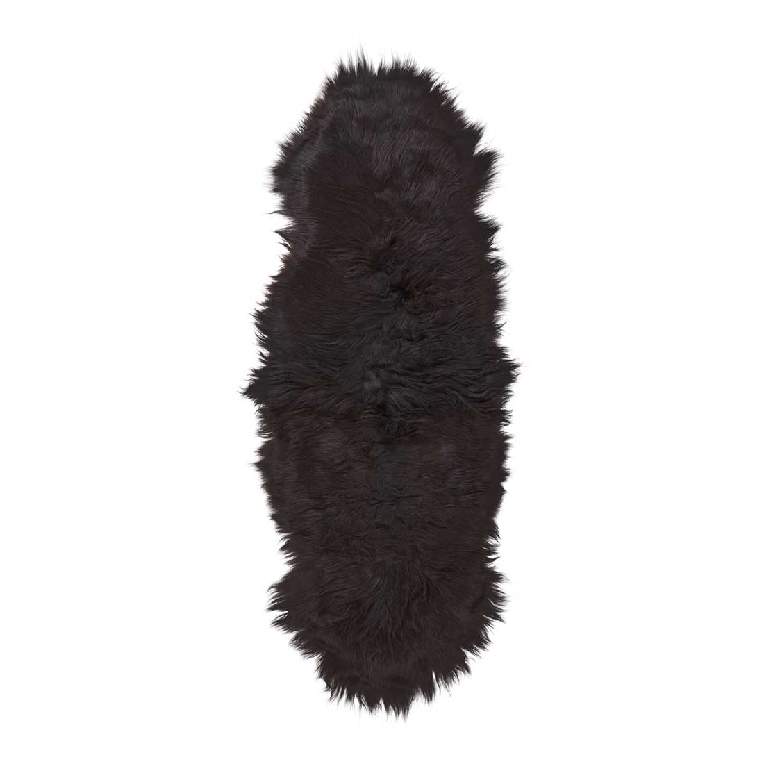 Islandske lambeskinn | Langhåret | 180x60 cm.