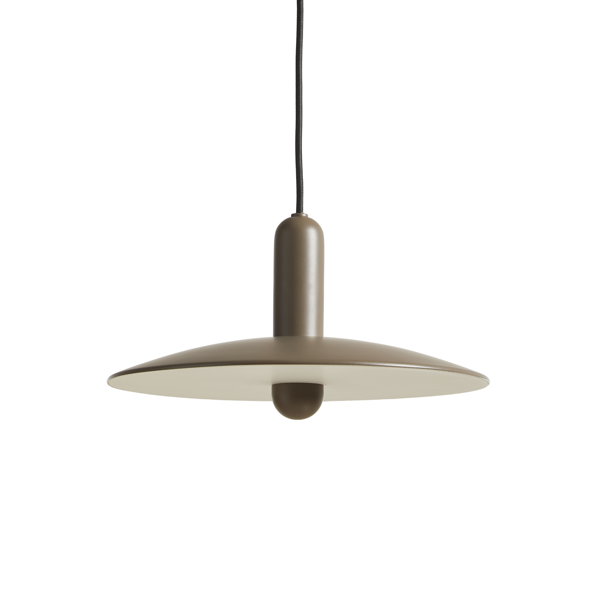 WOUD - LU pendant (Small) - Taupe - WOUD - DesignGaragen.dk