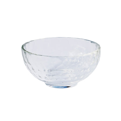 Storm Crystal Bowl Ø12 cm - Klar