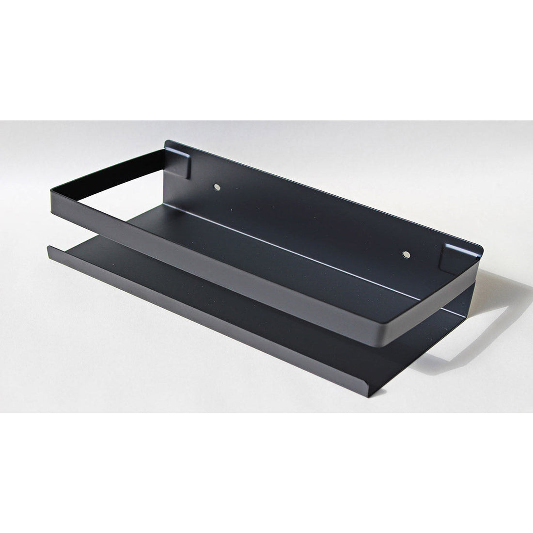 Badehylle for bad - Svart - 30 cm
