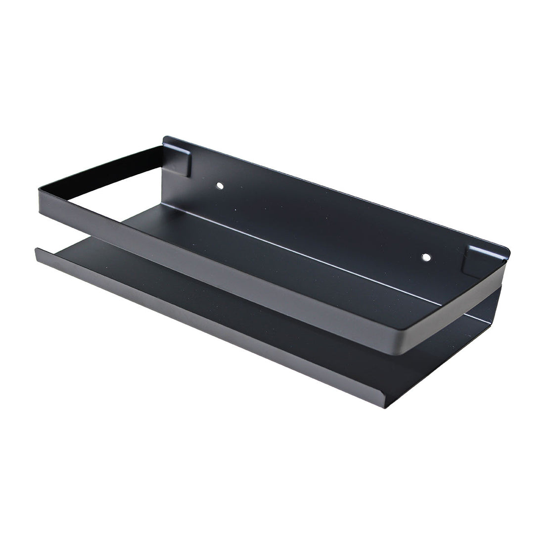 Badehylle for bad - Svart - 30 cm
