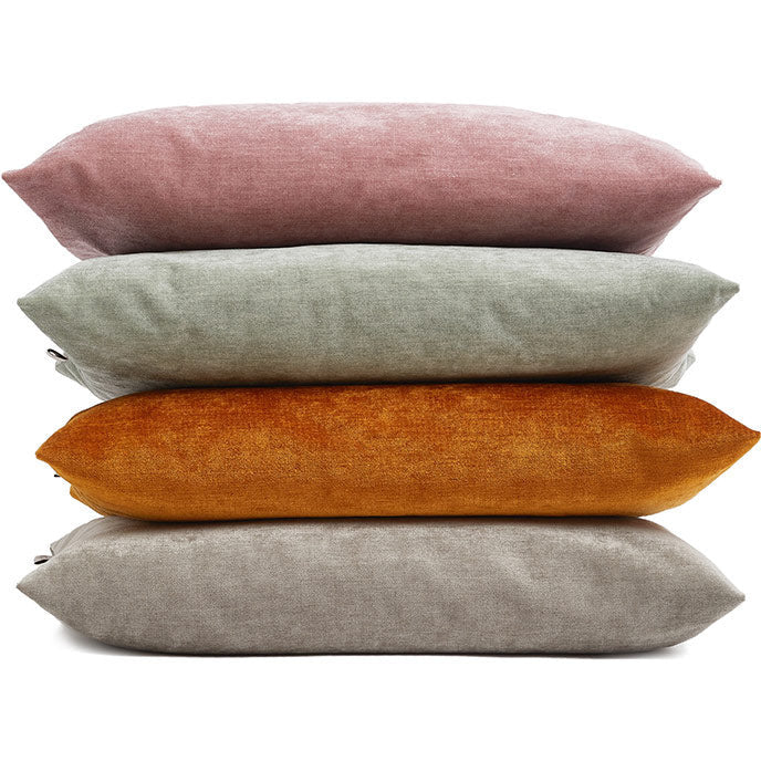 Perfekt Velour Pillow Cover Rosa - 60x40 cm