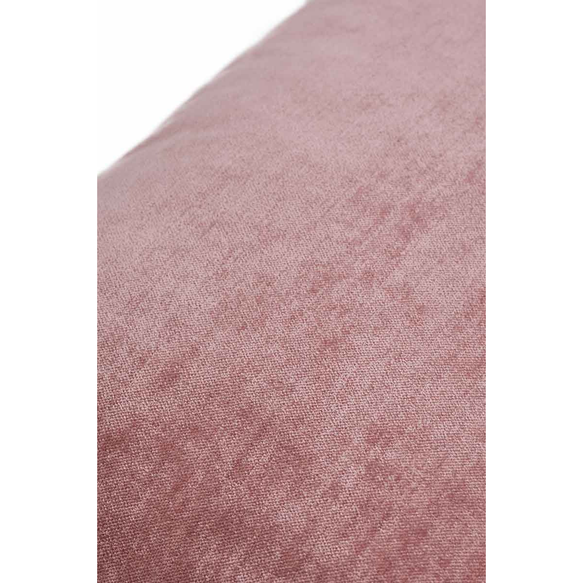 Perfekt Velour Pillow Cover Rosa - 60x40 cm