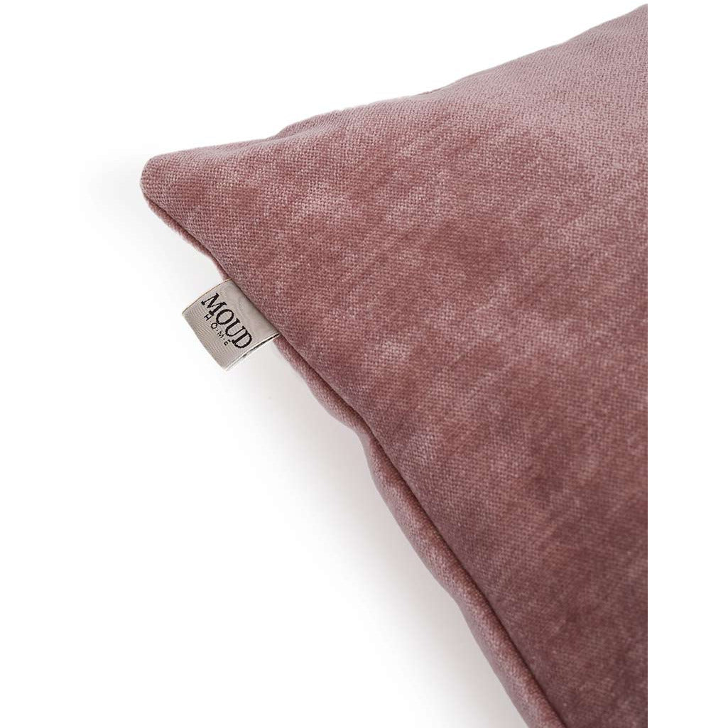Perfekt Velour Pillow Cover Rosa - 60x40 cm
