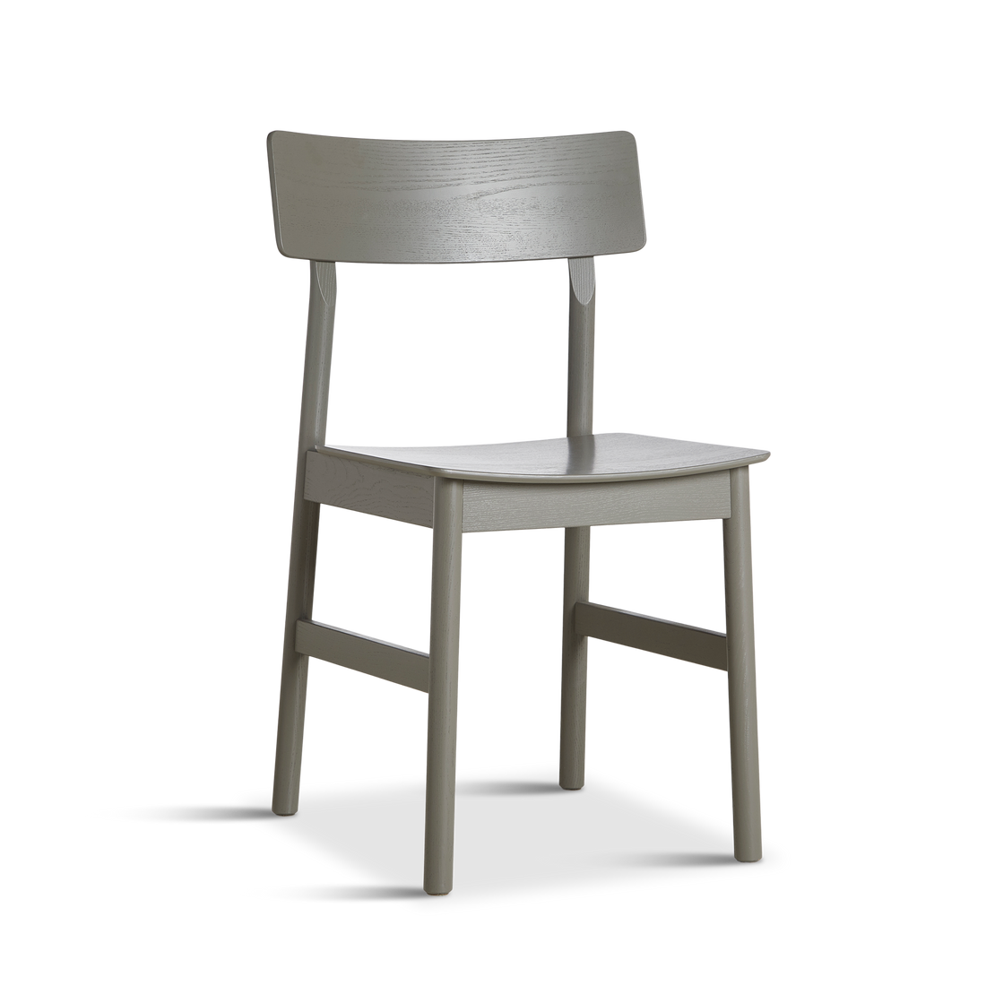 Woud - Pause Dining Chair 2.0 - Taupe
