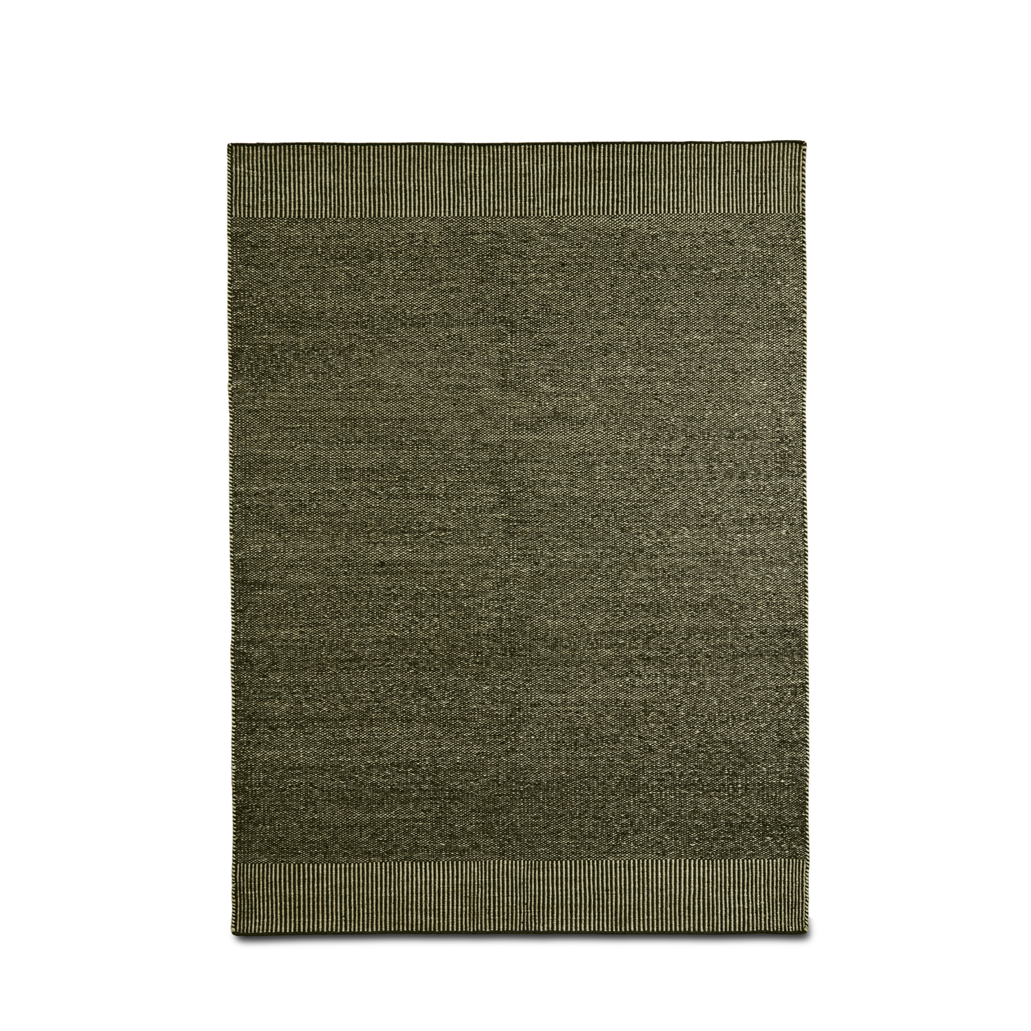 Woud - Rombo teppe (170 x 240) - Moss Green