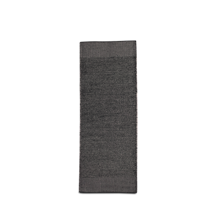 Woud - Rombo teppe (75 x 200) - grått