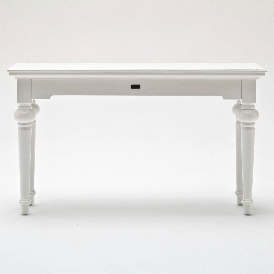 Provence Console Table med 2 skuffer