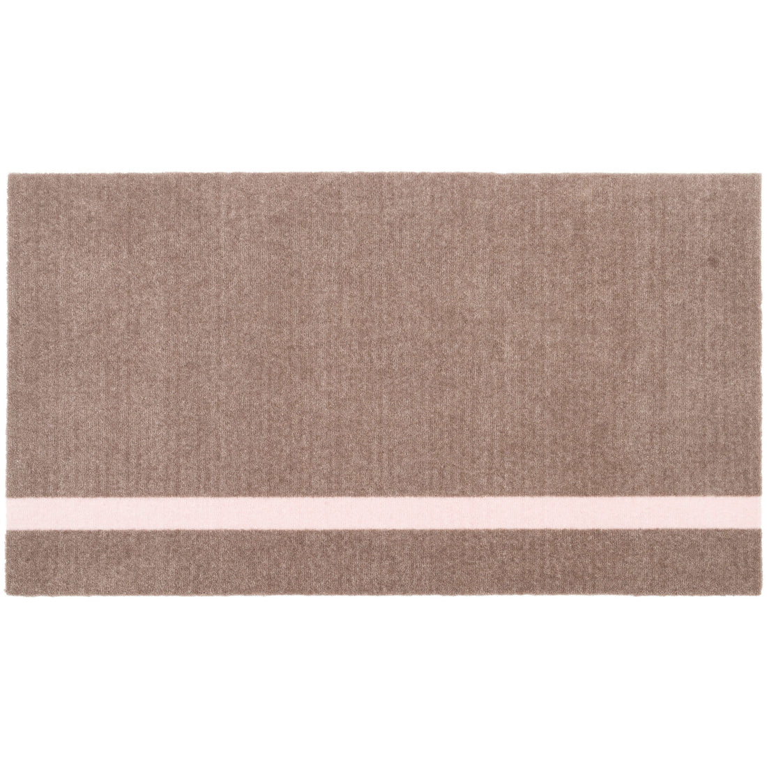 STRIPES VERTIKAL - SAND/LYS ROSE - Tica Copenhagen - DesignGaragen.dk